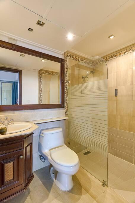 Luxurious Ocean View Suite Σάντο Ντομίγκο Εξωτερικό φωτογραφία