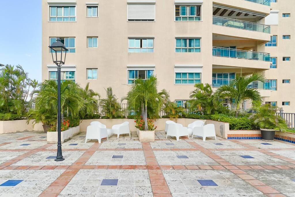 Luxurious Ocean View Suite Σάντο Ντομίγκο Εξωτερικό φωτογραφία
