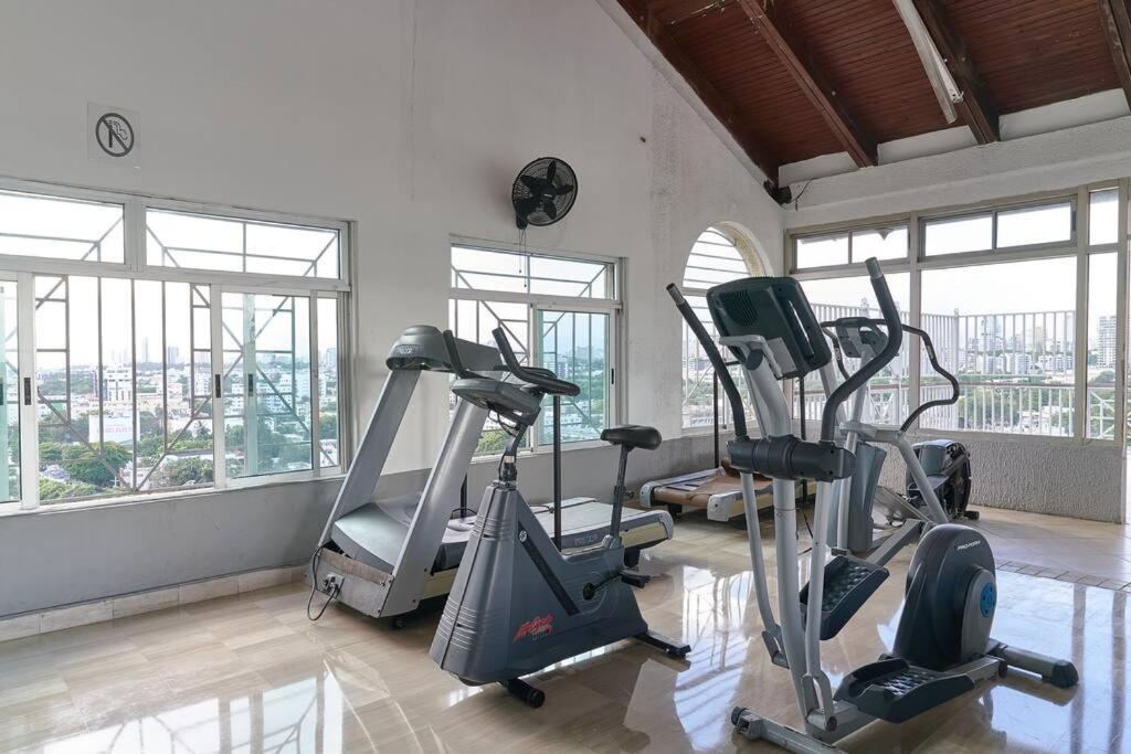 Luxurious Ocean View Suite Σάντο Ντομίγκο Εξωτερικό φωτογραφία