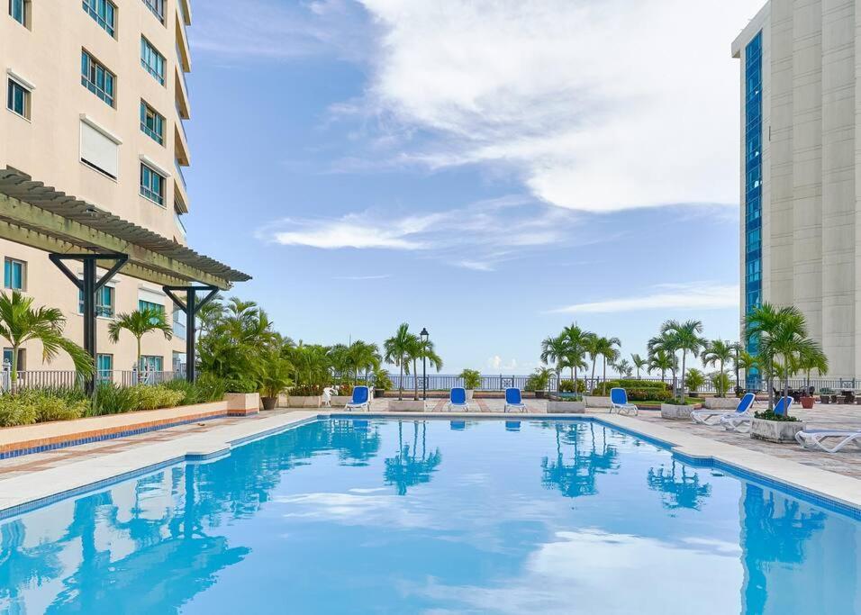 Luxurious Ocean View Suite Σάντο Ντομίγκο Εξωτερικό φωτογραφία